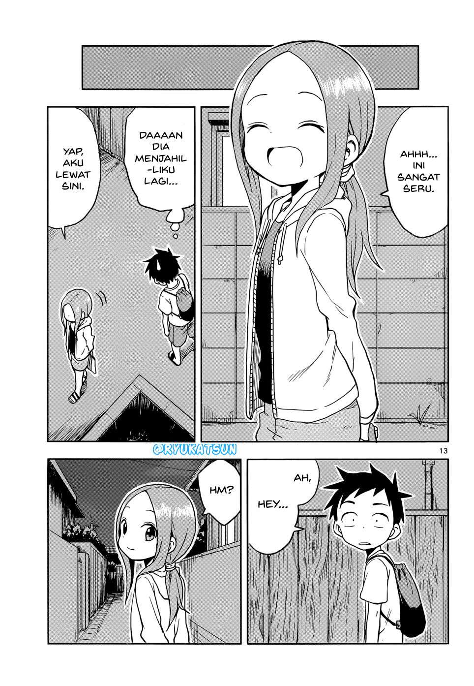 karakai-jouzu-no-takagi-san - Chapter: 109