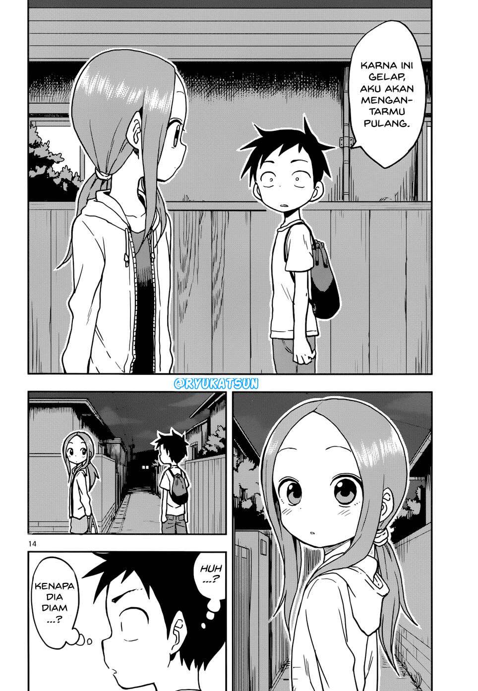 karakai-jouzu-no-takagi-san - Chapter: 109