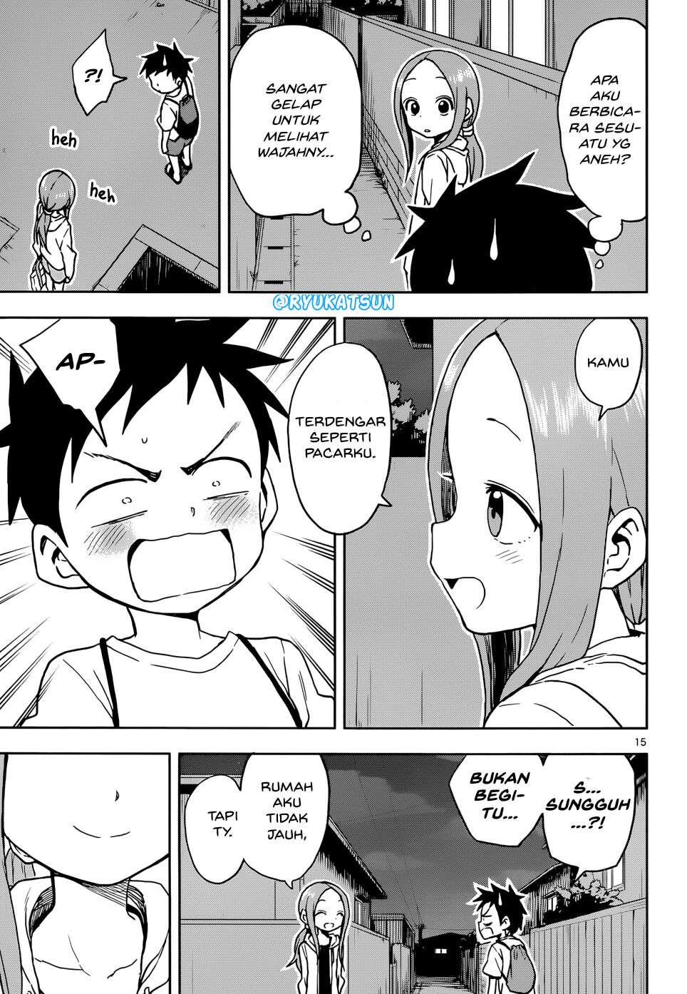 karakai-jouzu-no-takagi-san - Chapter: 109