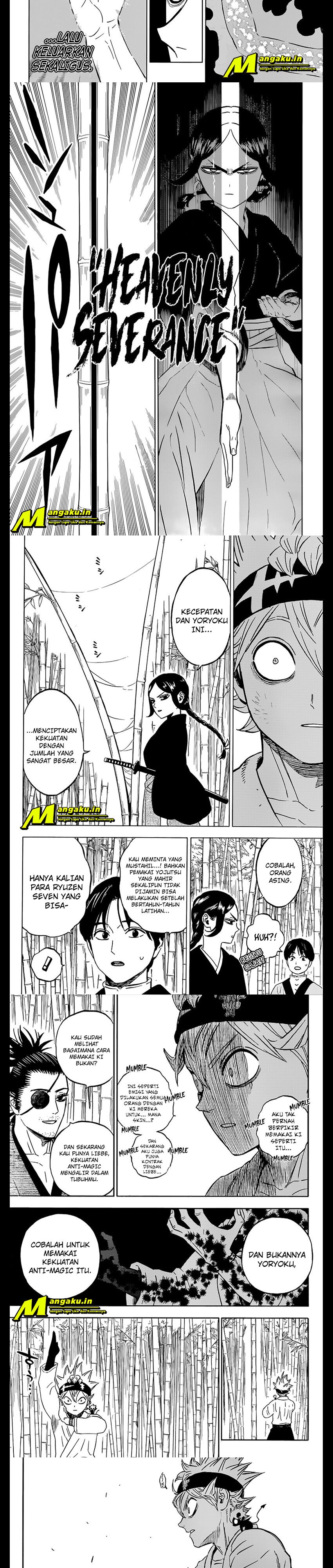 black-clover - Chapter: 339