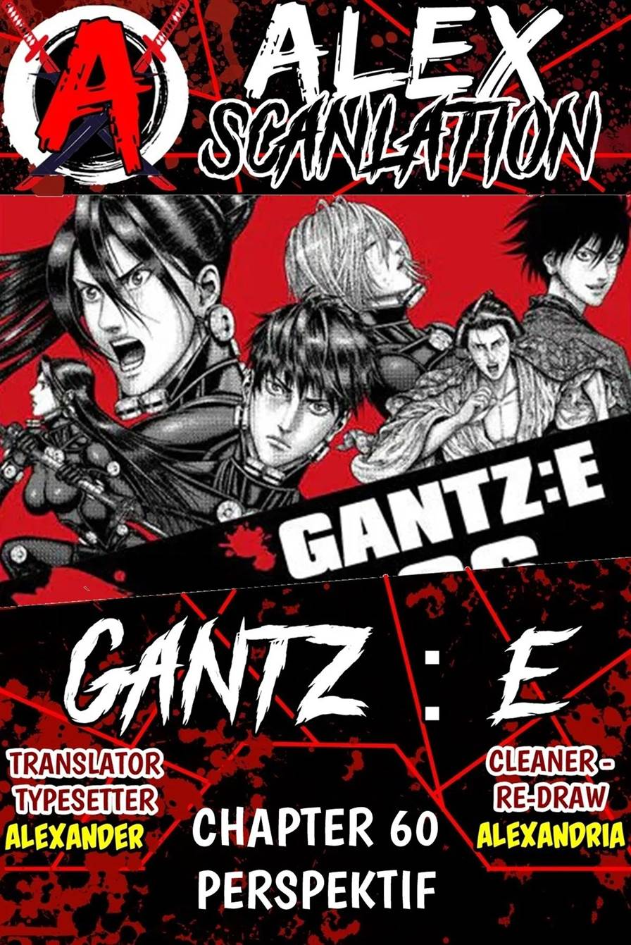 gantze - Chapter: 60