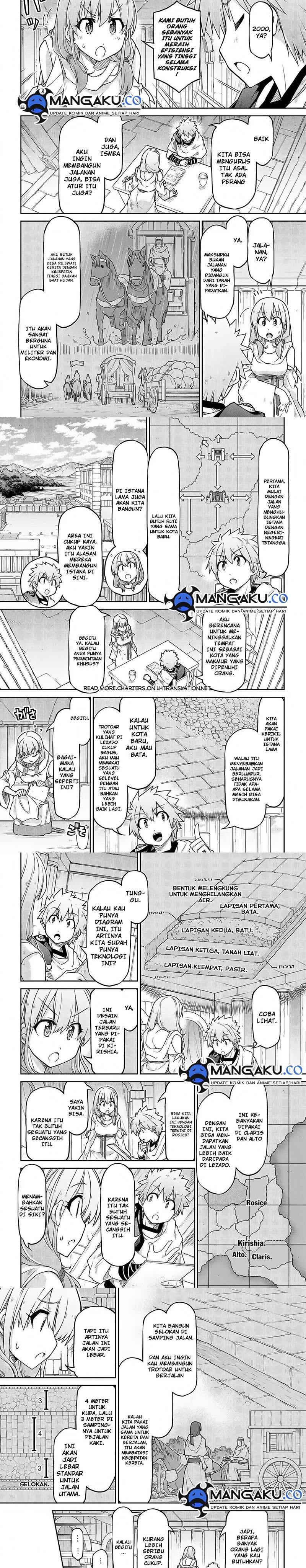 isekai-kenkokuki - Chapter: 66