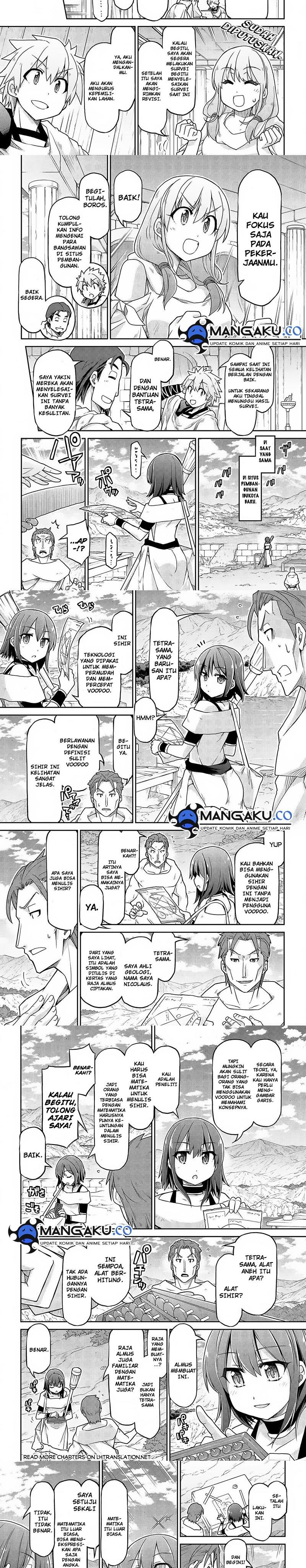 isekai-kenkokuki - Chapter: 66