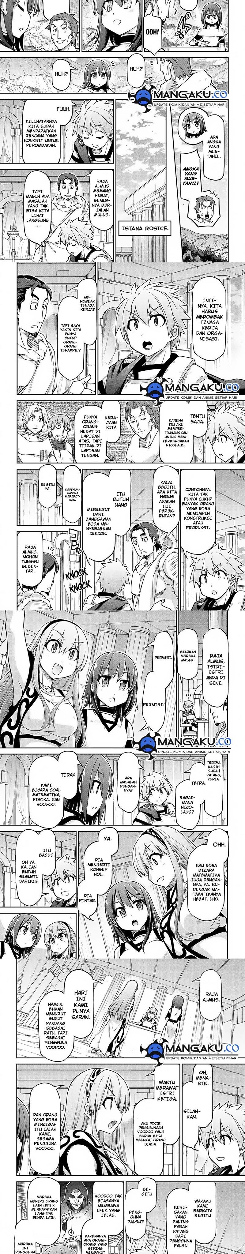 isekai-kenkokuki - Chapter: 66