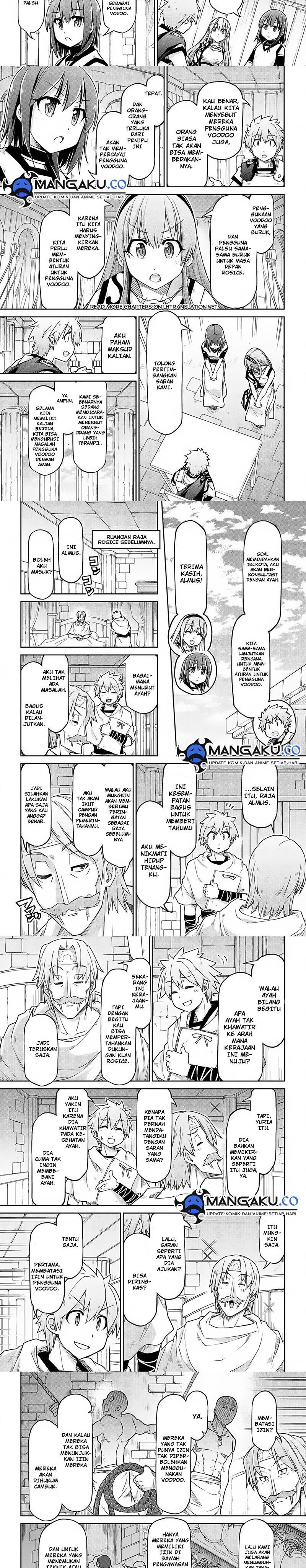 isekai-kenkokuki - Chapter: 66