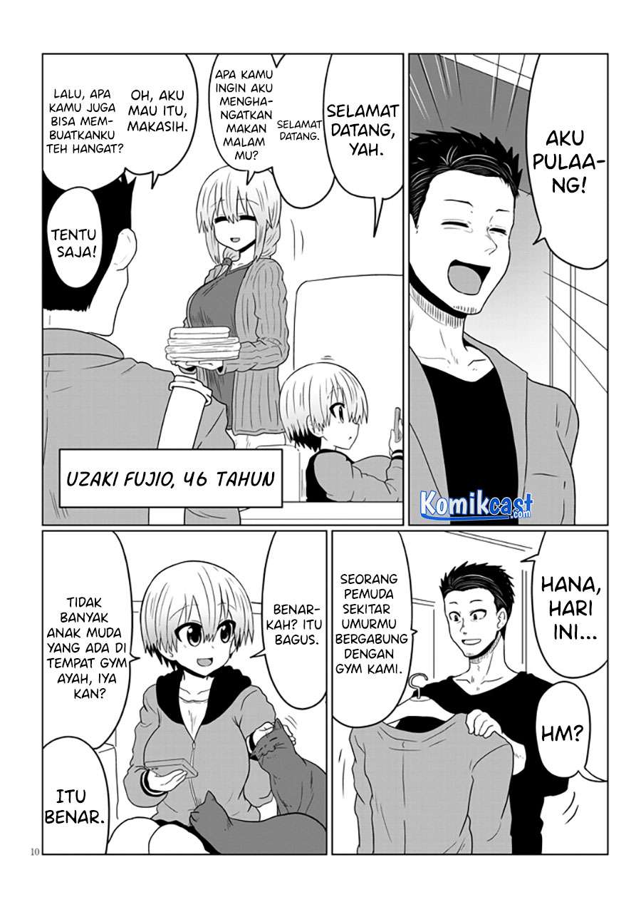 uzaki-chan-wa-asobitai - Chapter: 47