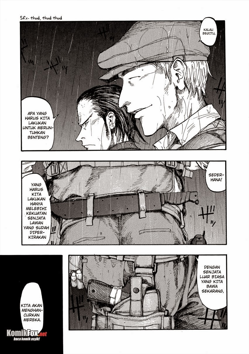 ajin - Chapter: 9