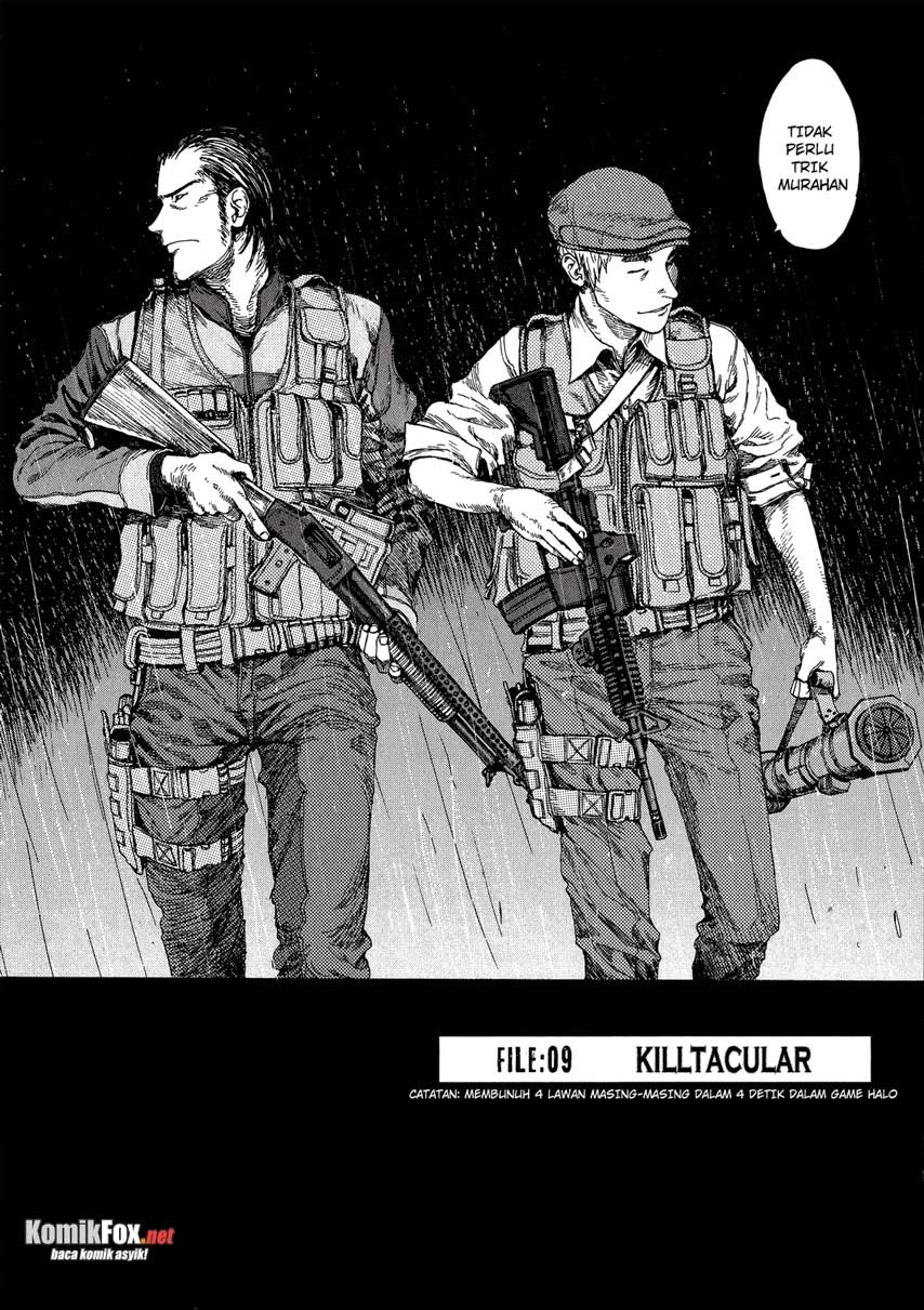 ajin - Chapter: 9