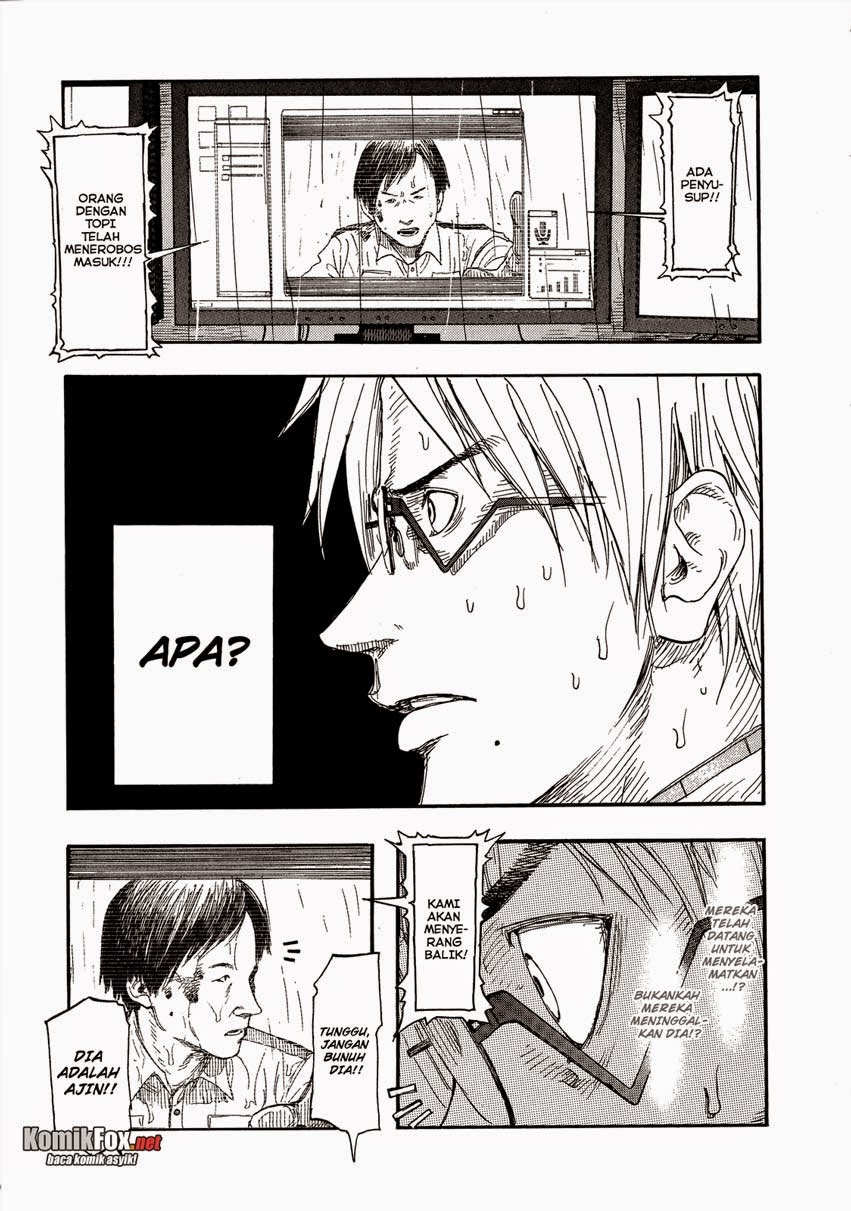 ajin - Chapter: 9