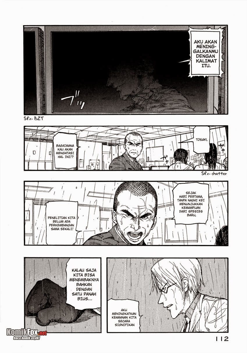 ajin - Chapter: 9