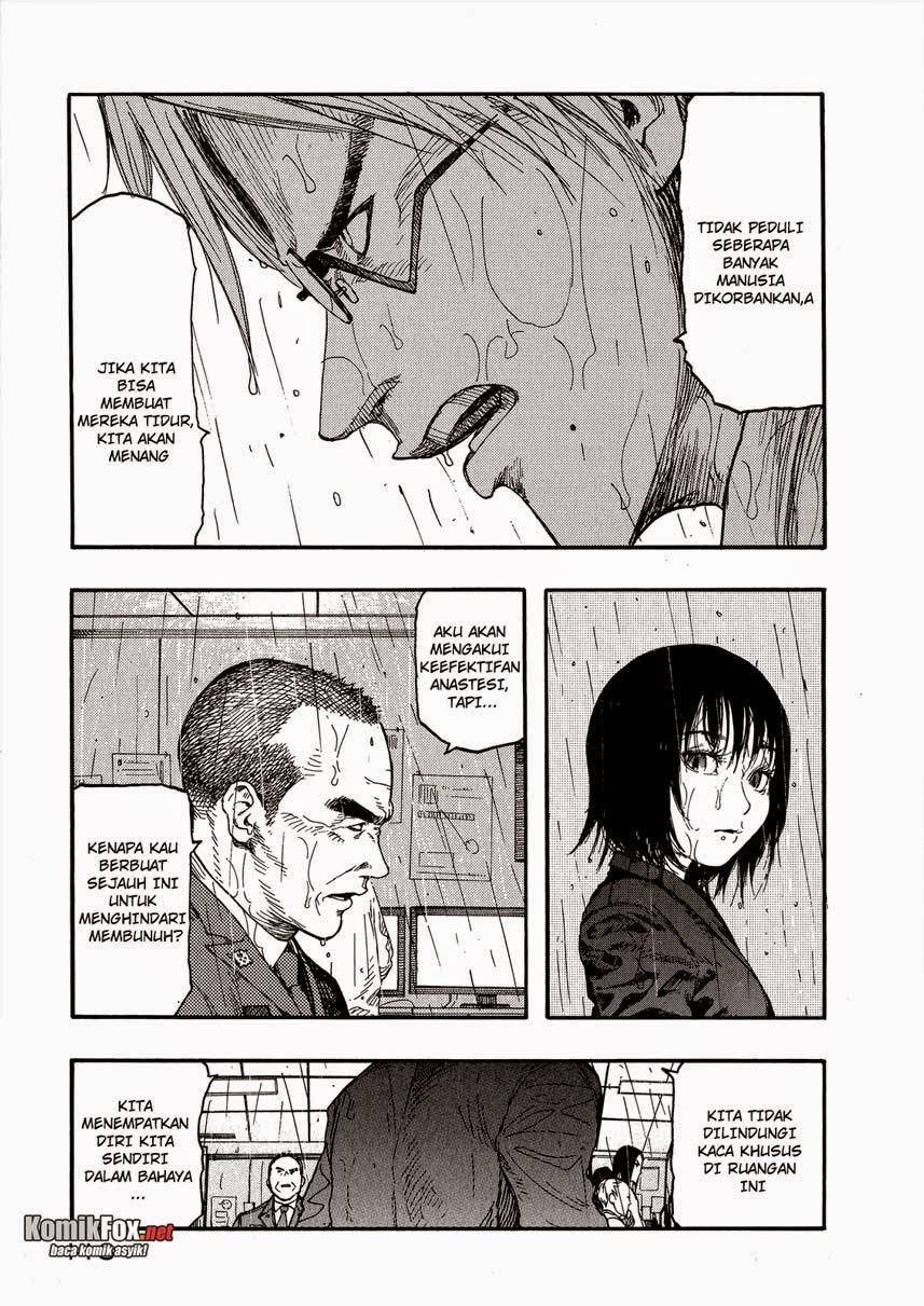 ajin - Chapter: 9