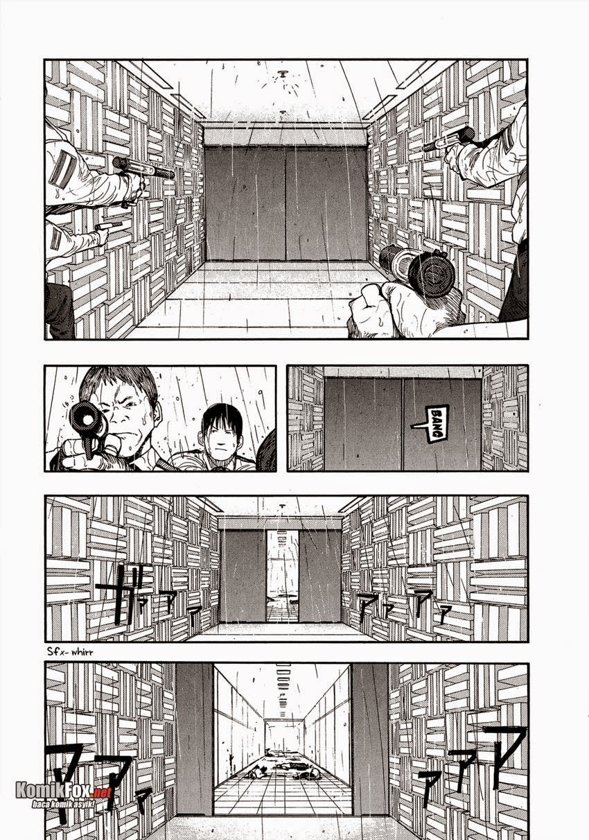 ajin - Chapter: 9