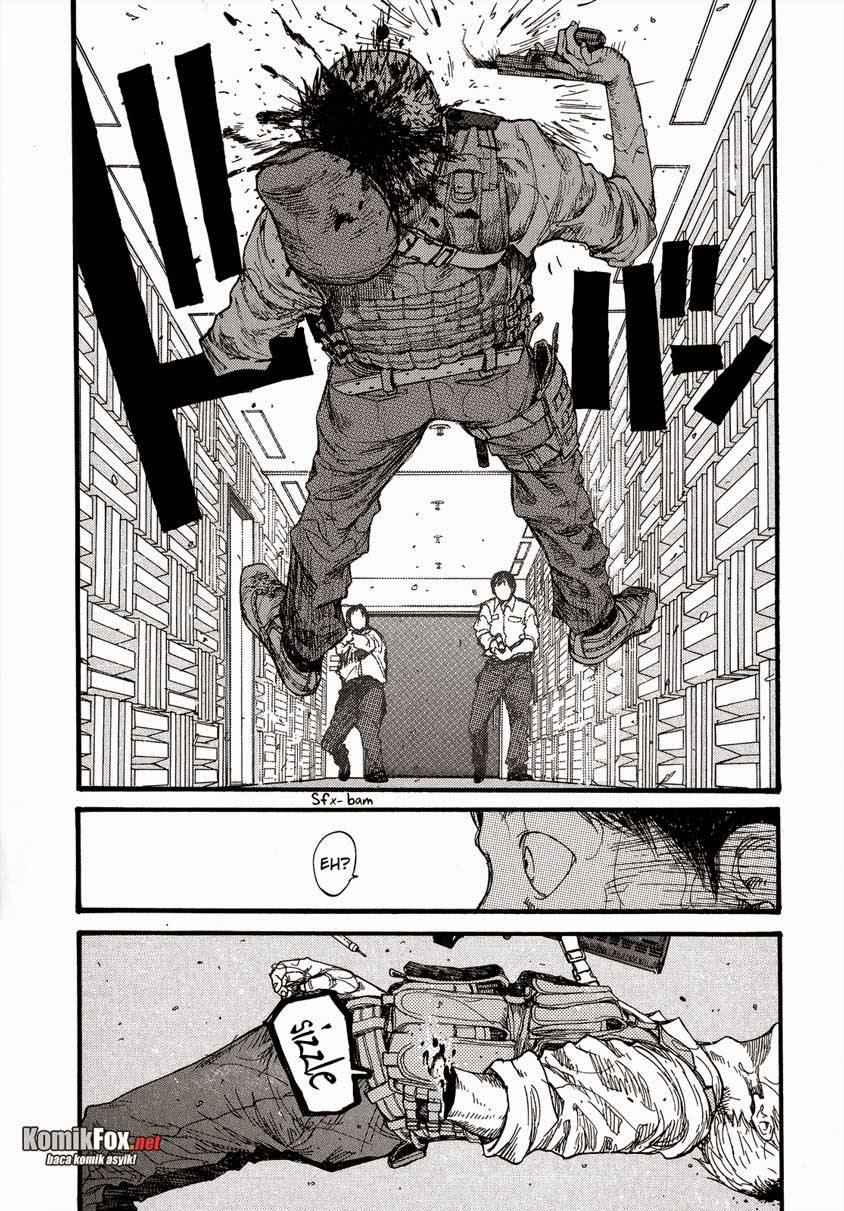 ajin - Chapter: 9