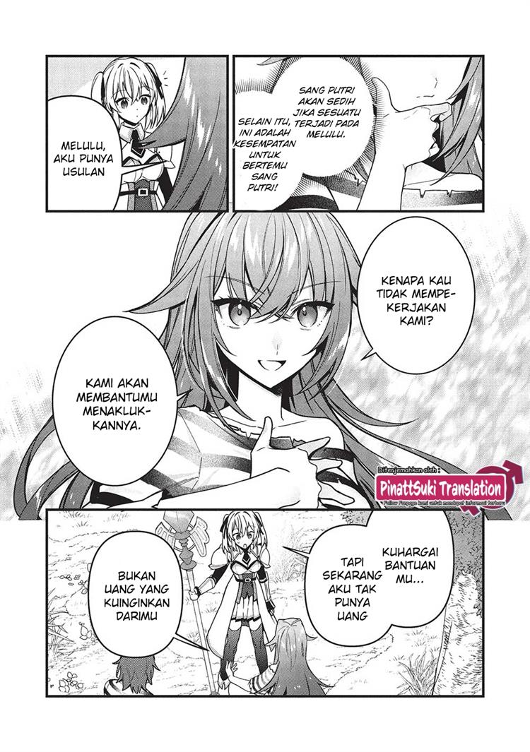 kenseijo-adel-no-yarinaoshi - Chapter: 4