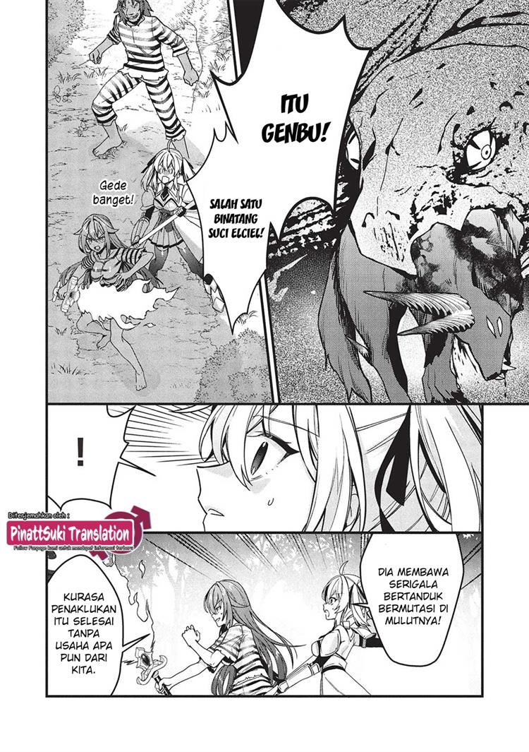 kenseijo-adel-no-yarinaoshi - Chapter: 4