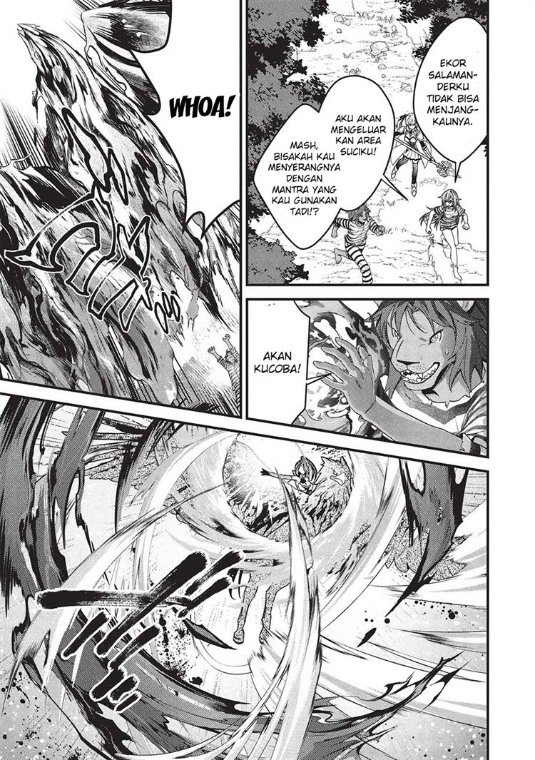 kenseijo-adel-no-yarinaoshi - Chapter: 4