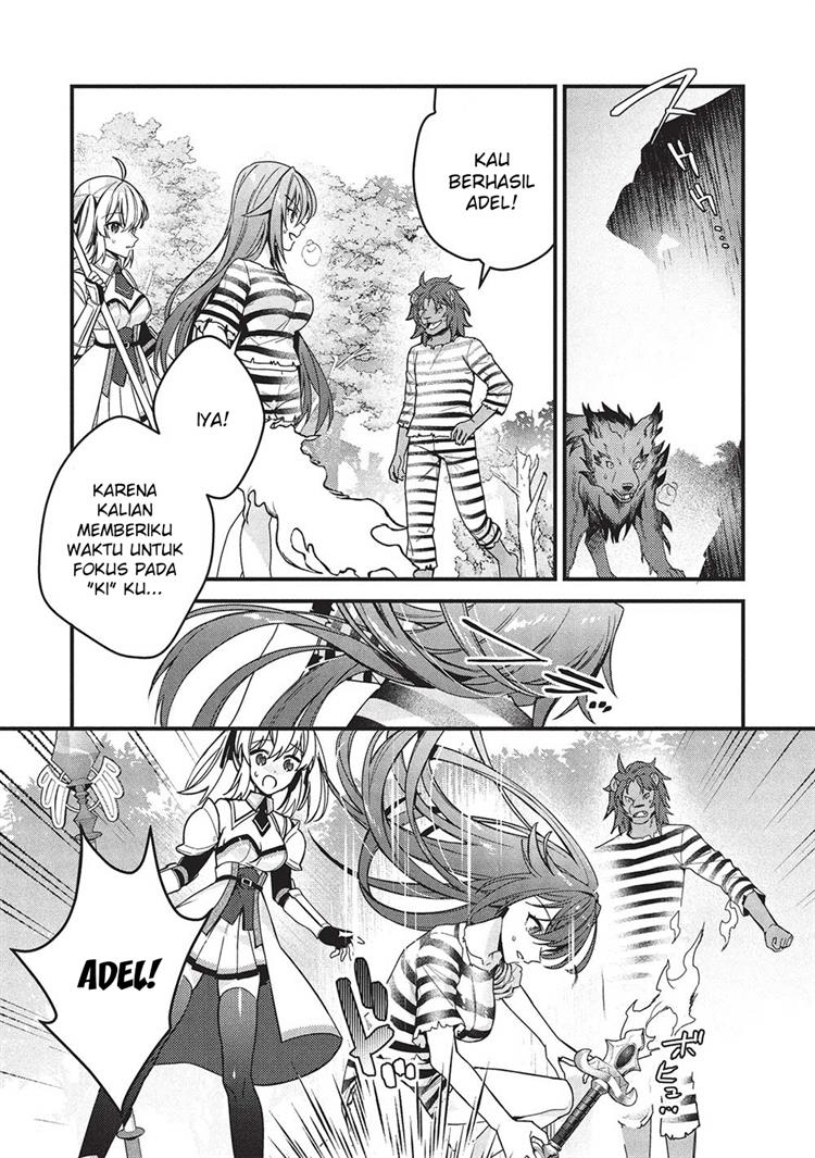 kenseijo-adel-no-yarinaoshi - Chapter: 4