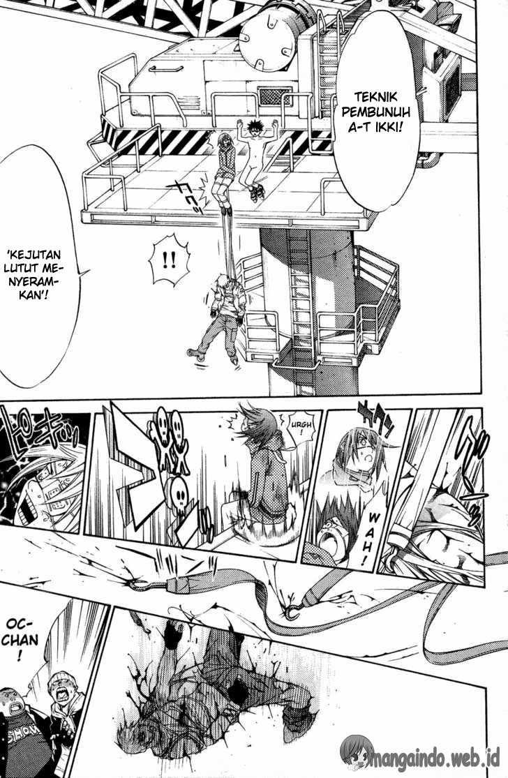 air-gear - Chapter: 30