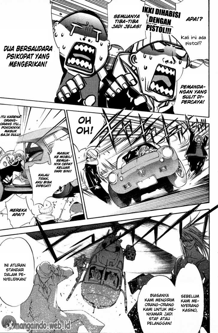 air-gear - Chapter: 30