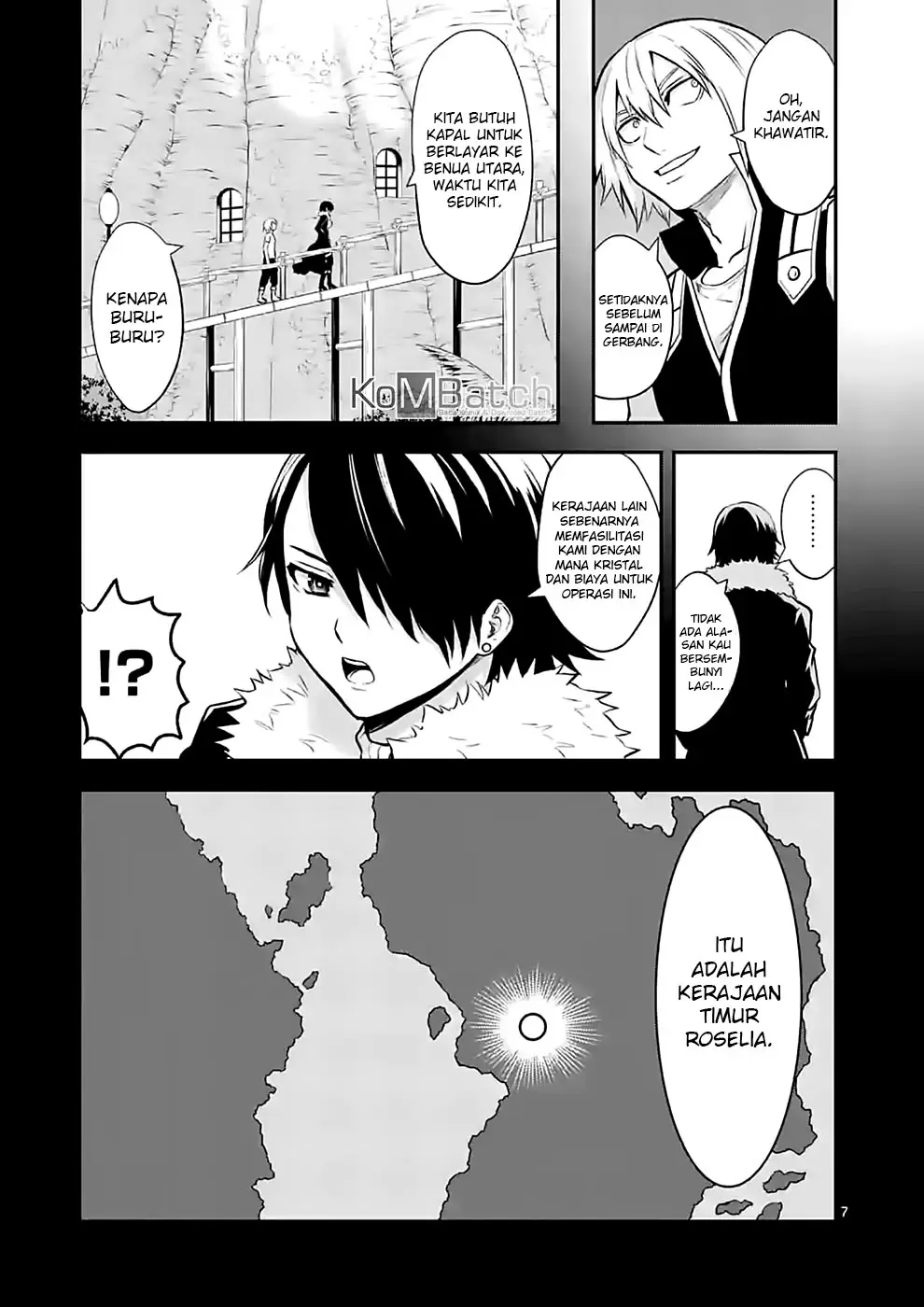 yuusha-ga-shinda - Chapter: 87