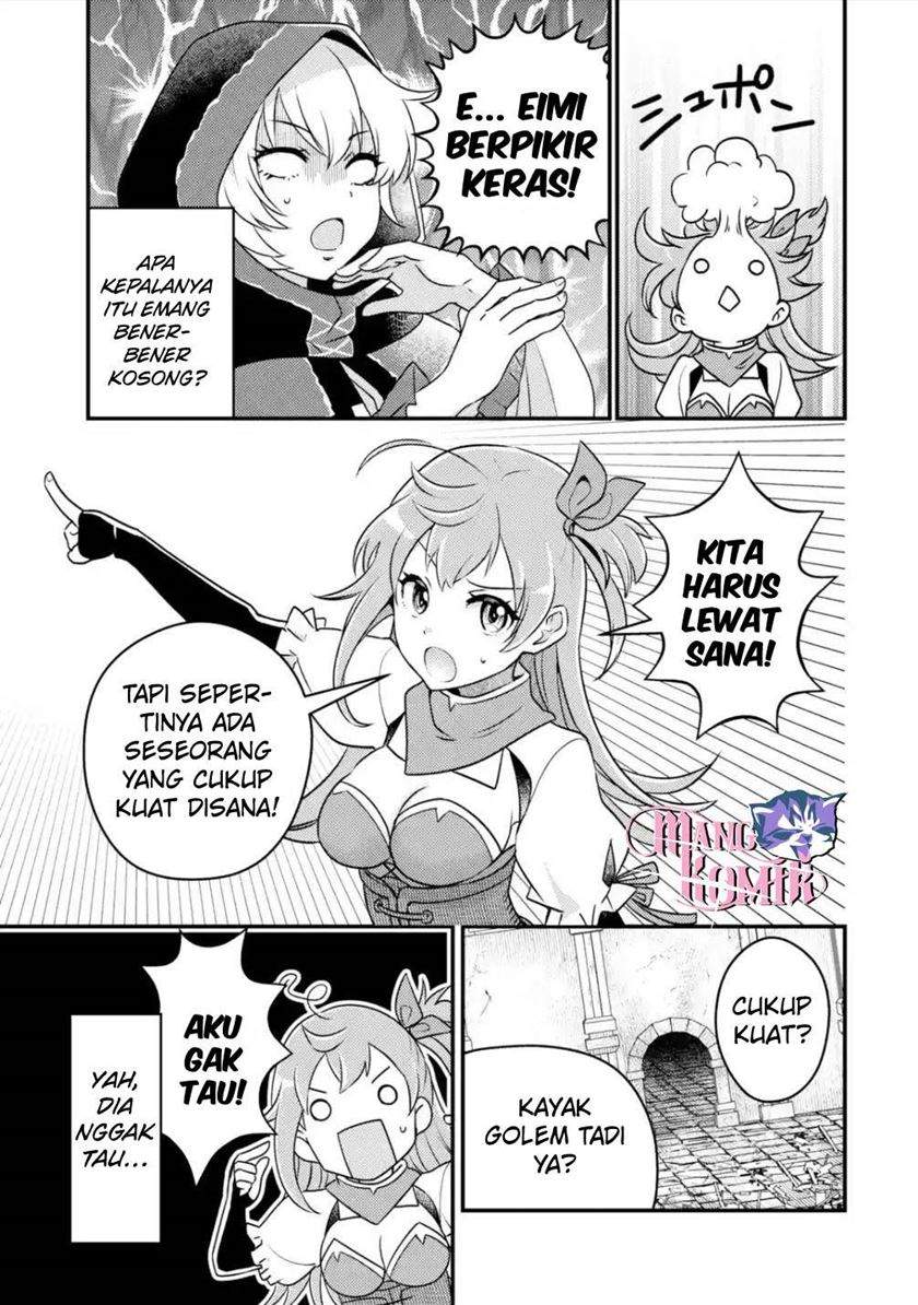 isekai-tensei-de-kenja-ni-natte-boukensha-seikatsu - Chapter: 8