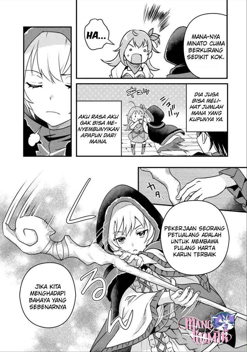 isekai-tensei-de-kenja-ni-natte-boukensha-seikatsu - Chapter: 8