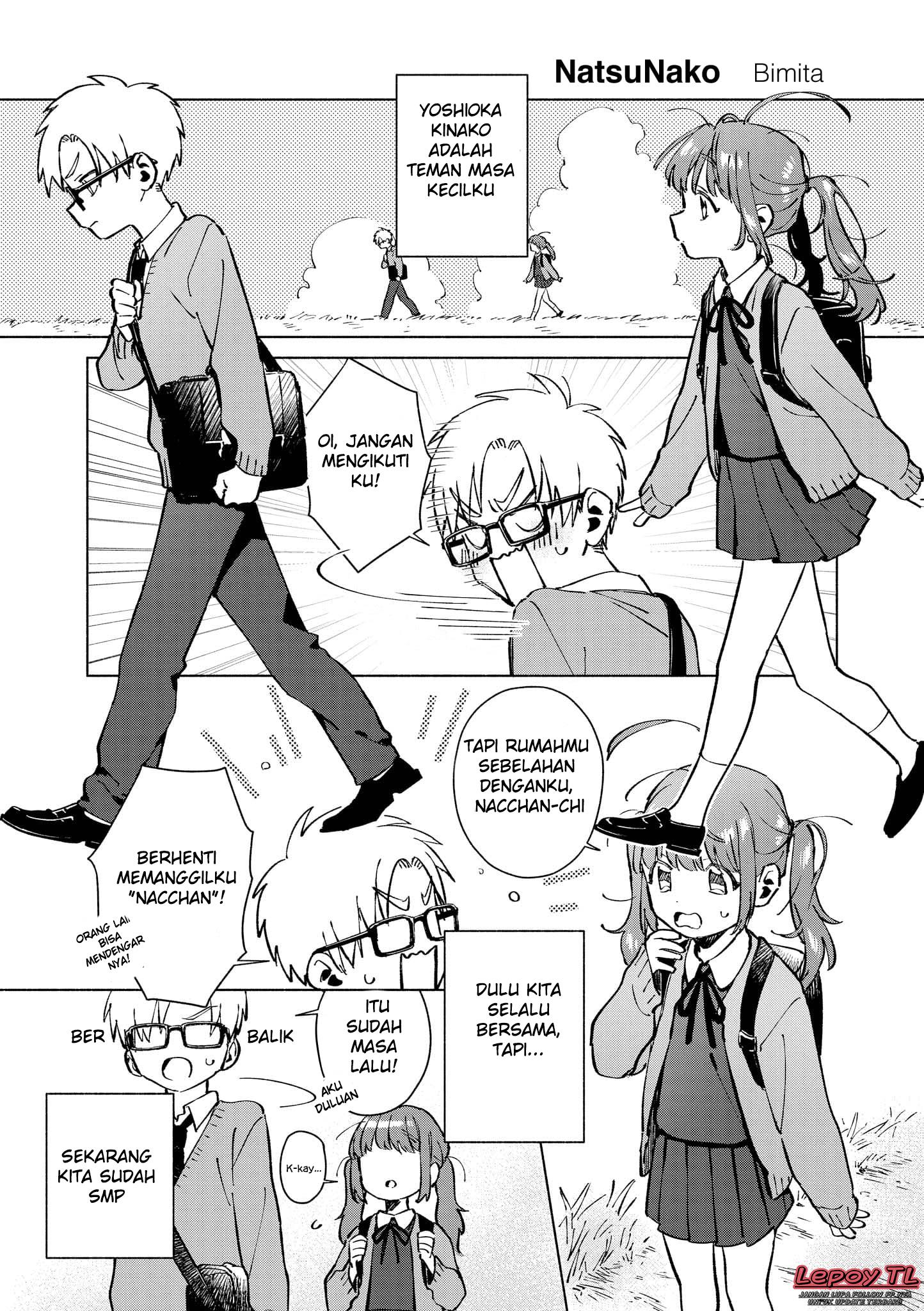 natsunako - Chapter: 00