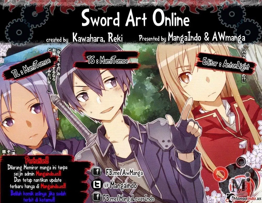 sword-art-online-progressive - Chapter: 09