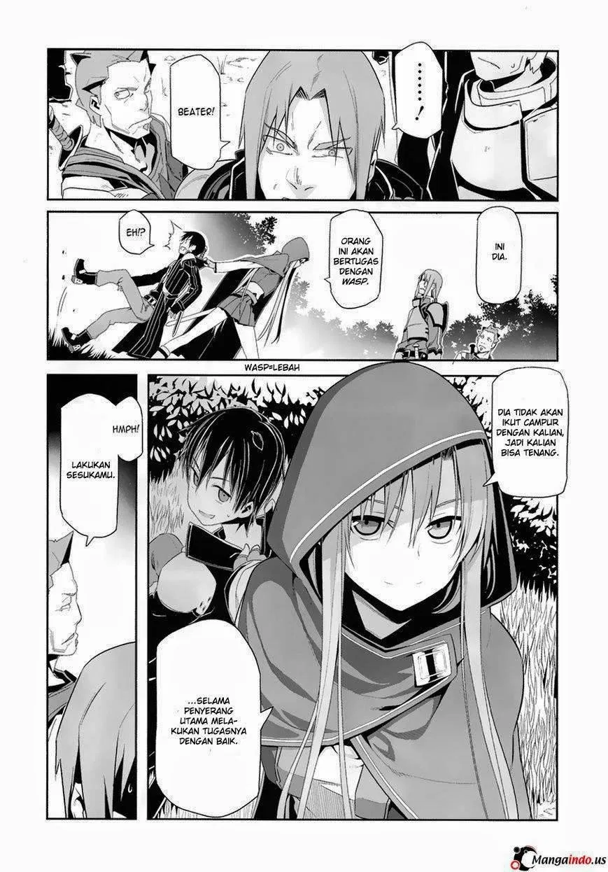 sword-art-online-progressive - Chapter: 09