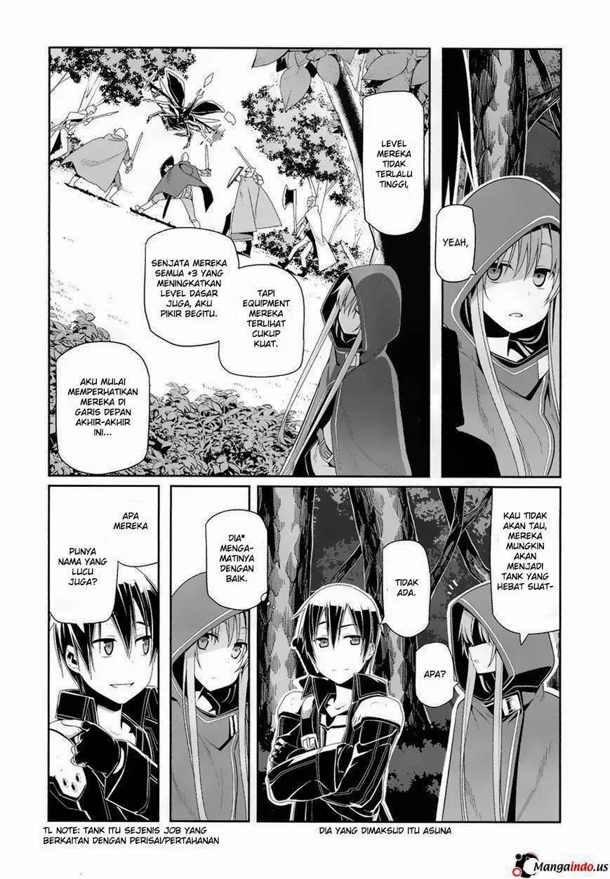 sword-art-online-progressive - Chapter: 09