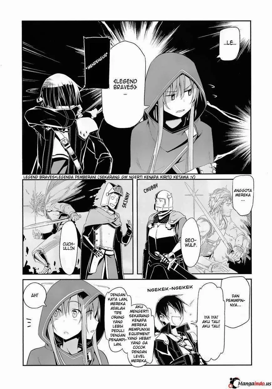 sword-art-online-progressive - Chapter: 09