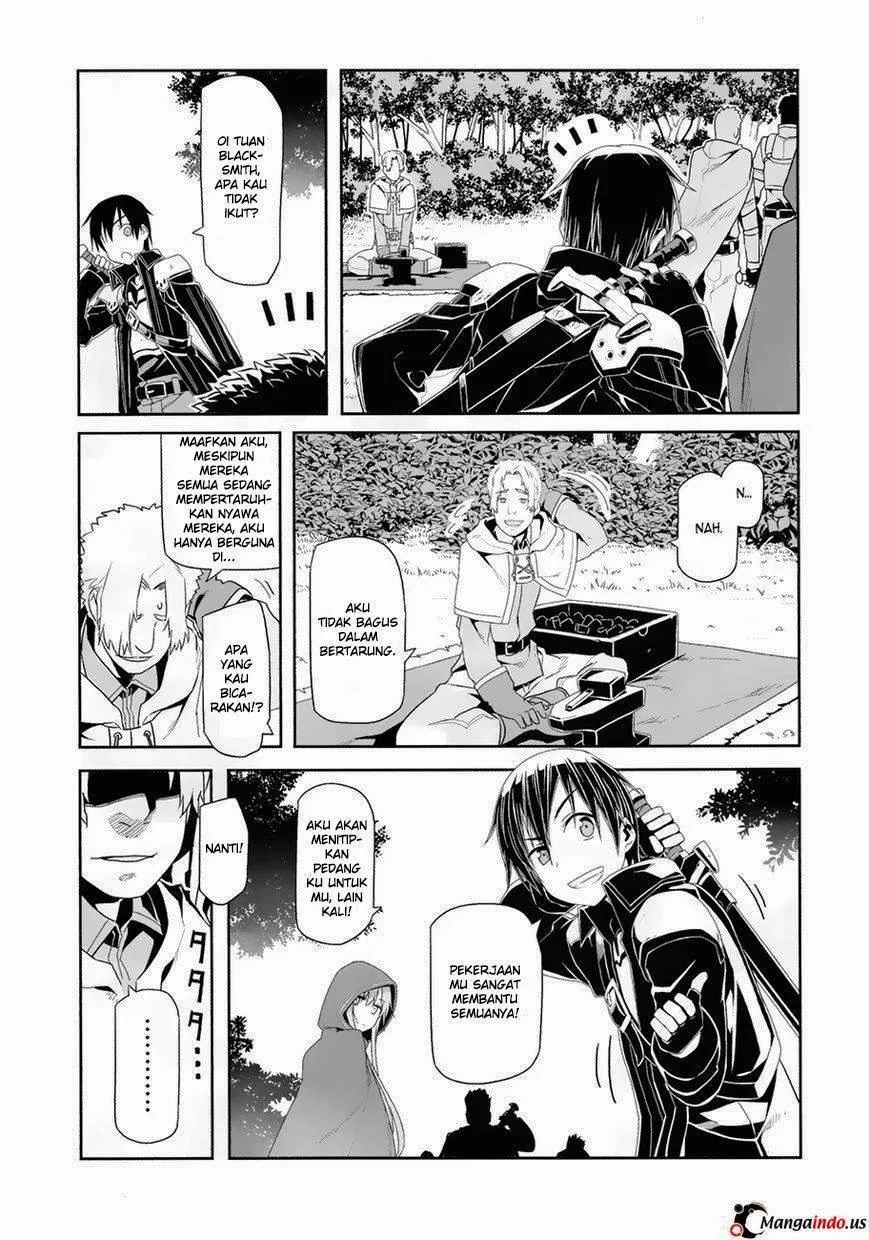 sword-art-online-progressive - Chapter: 09