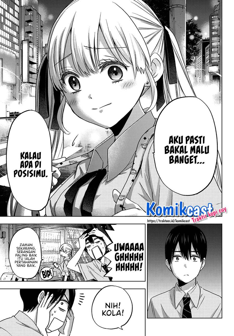 kakkou-no-iinazuke - Chapter: 65