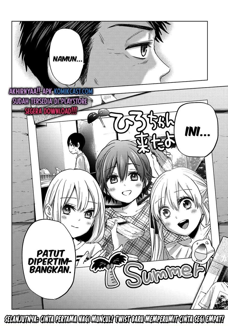 kakkou-no-iinazuke - Chapter: 65