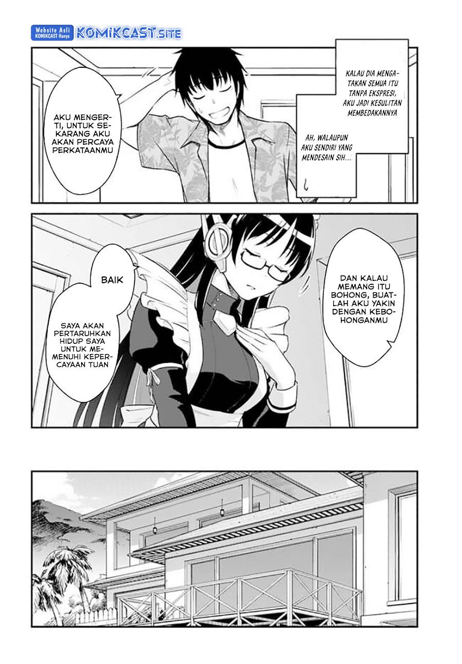 mezametara-saikyou-soubi-to-uchuusen-mochi-datta-no-de-ikkodate-mezashite-youhei-toshite-jiyuu-ni-ikitai - Chapter: 29.1