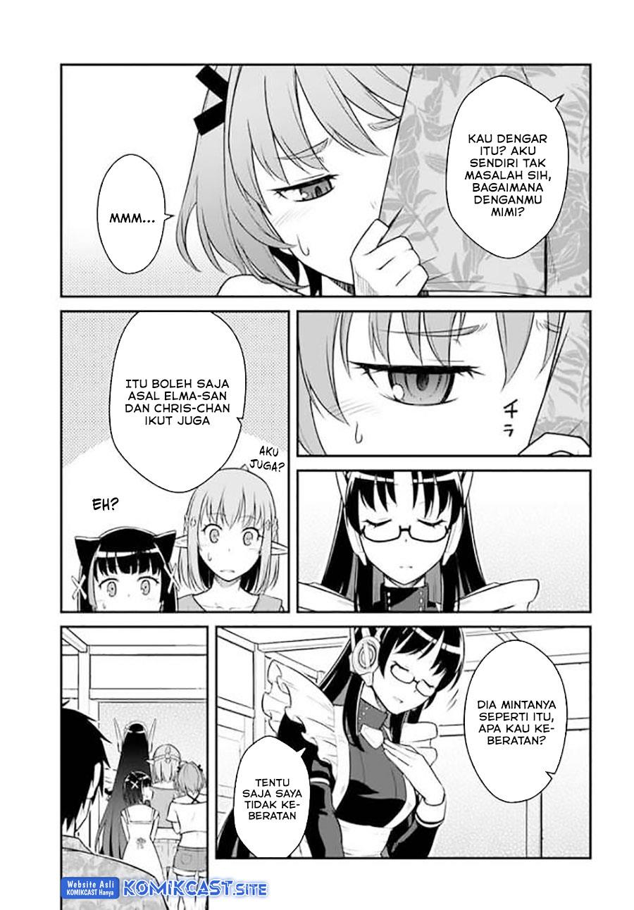 mezametara-saikyou-soubi-to-uchuusen-mochi-datta-no-de-ikkodate-mezashite-youhei-toshite-jiyuu-ni-ikitai - Chapter: 29.1