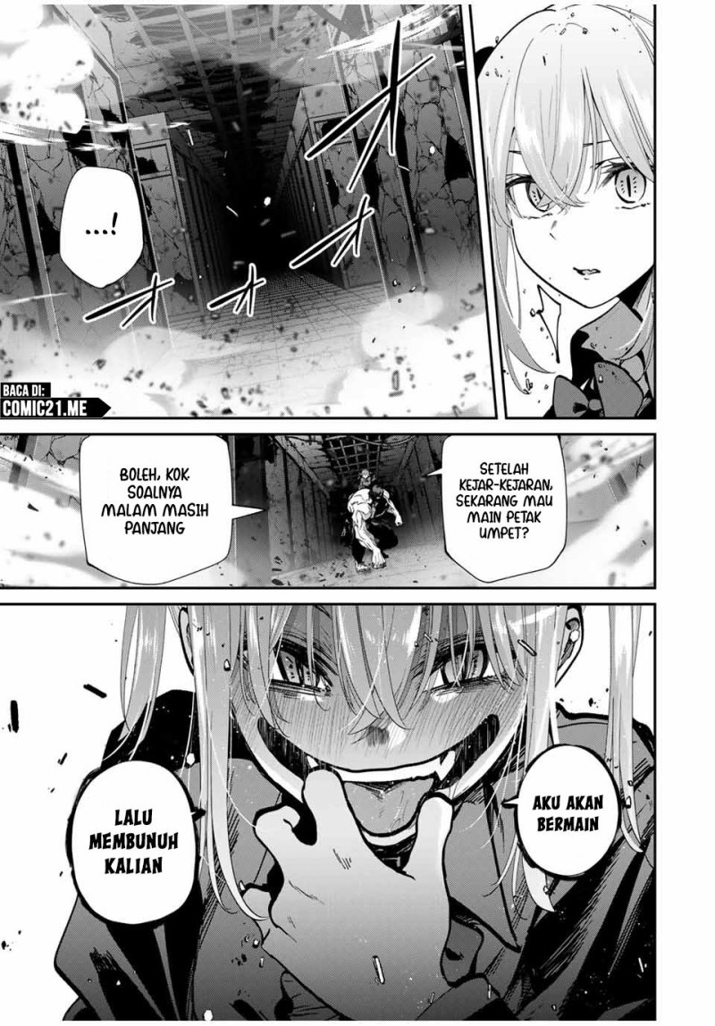 kono-sekai-ga-izure-horobu-koto-wo-ore-dake-ga-shitte-iru - Chapter: 83