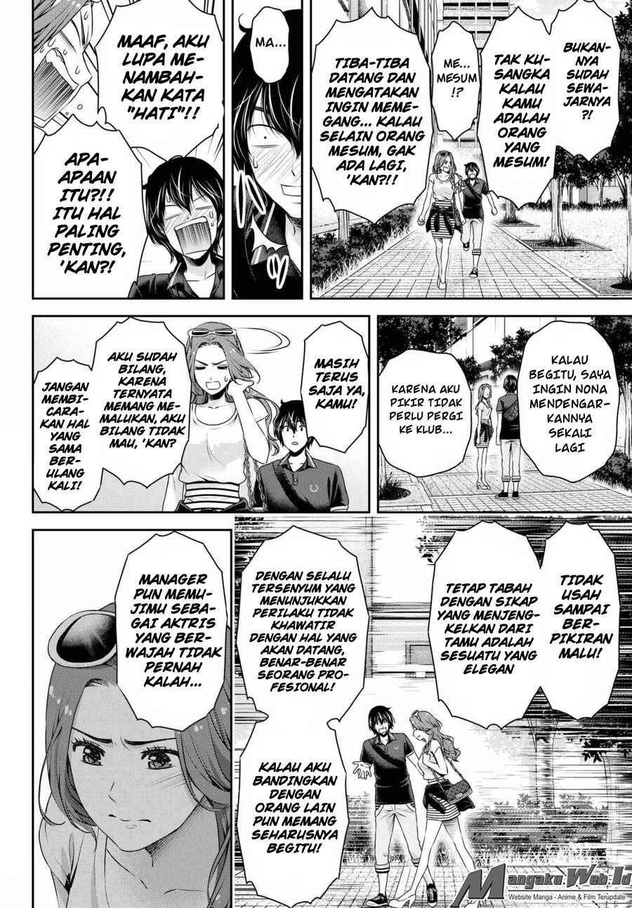 domestic-na-kanojo - Chapter: 102