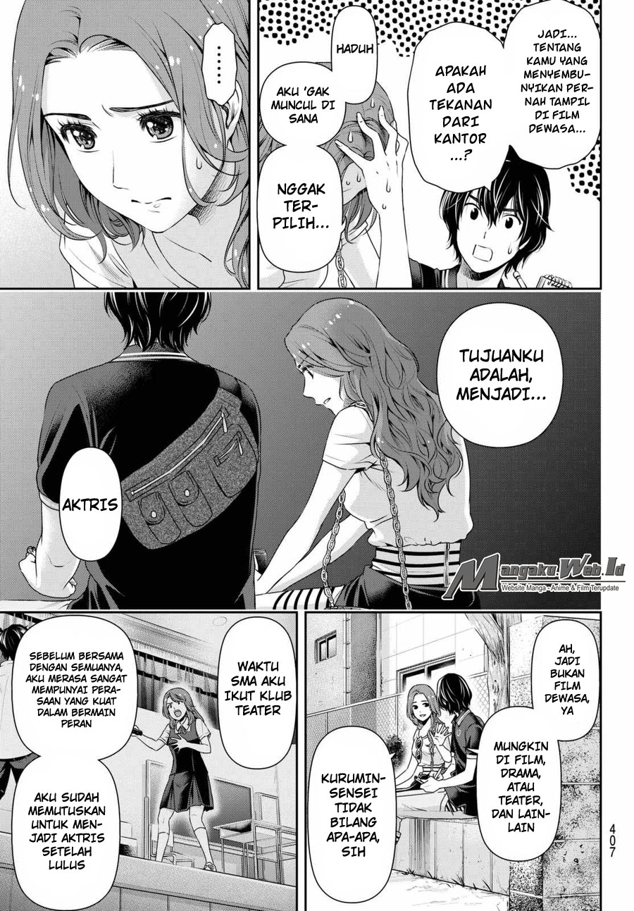 domestic-na-kanojo - Chapter: 102