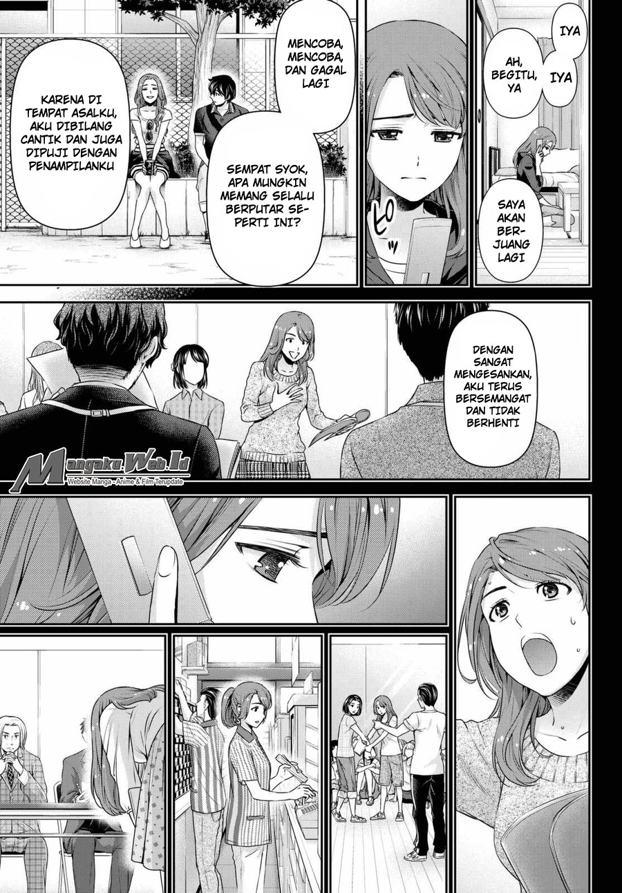 domestic-na-kanojo - Chapter: 102