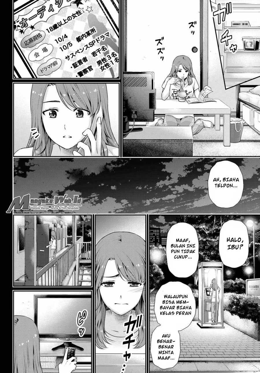 domestic-na-kanojo - Chapter: 102