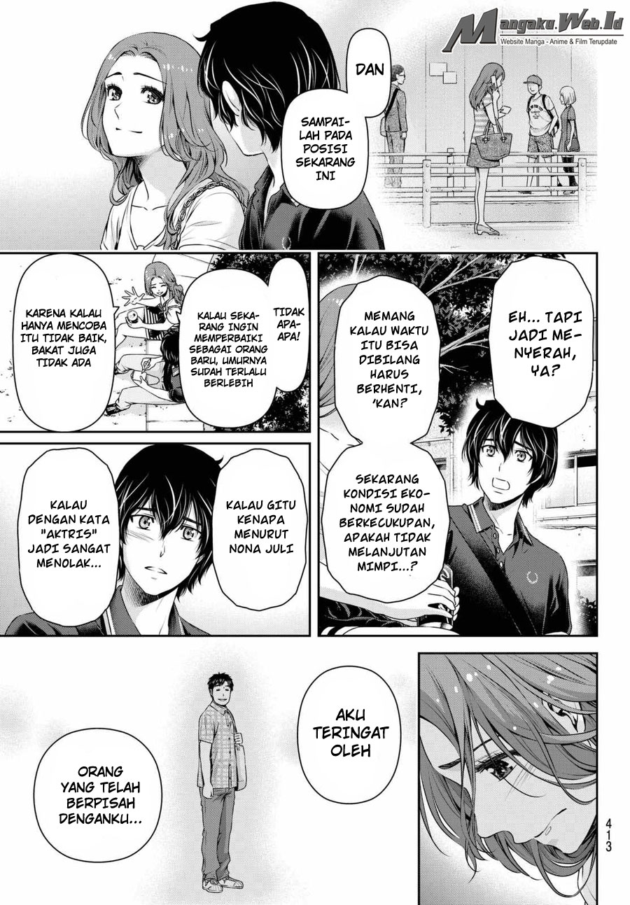 domestic-na-kanojo - Chapter: 102