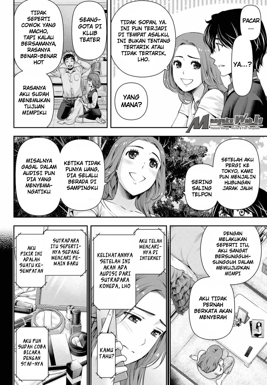 domestic-na-kanojo - Chapter: 102