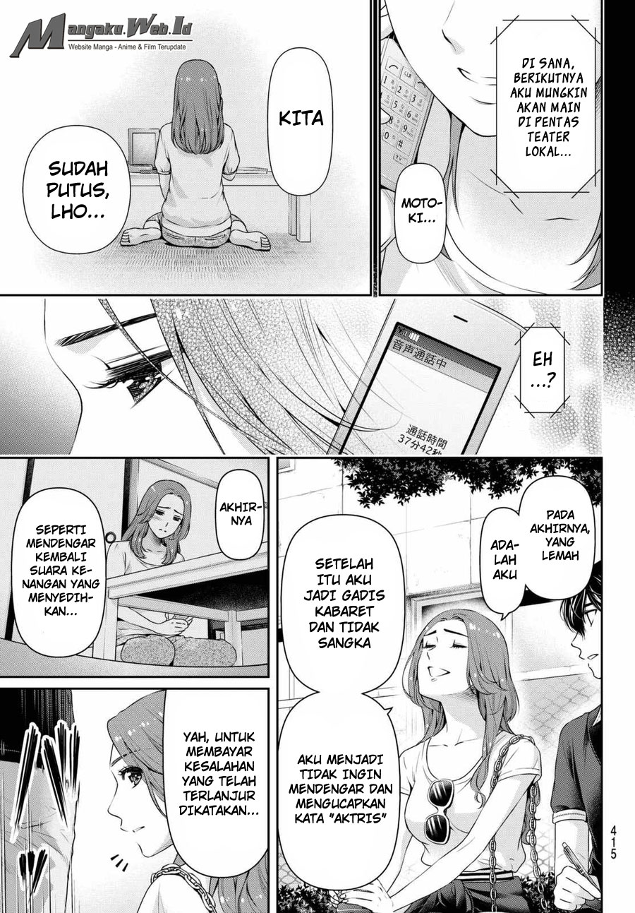 domestic-na-kanojo - Chapter: 102