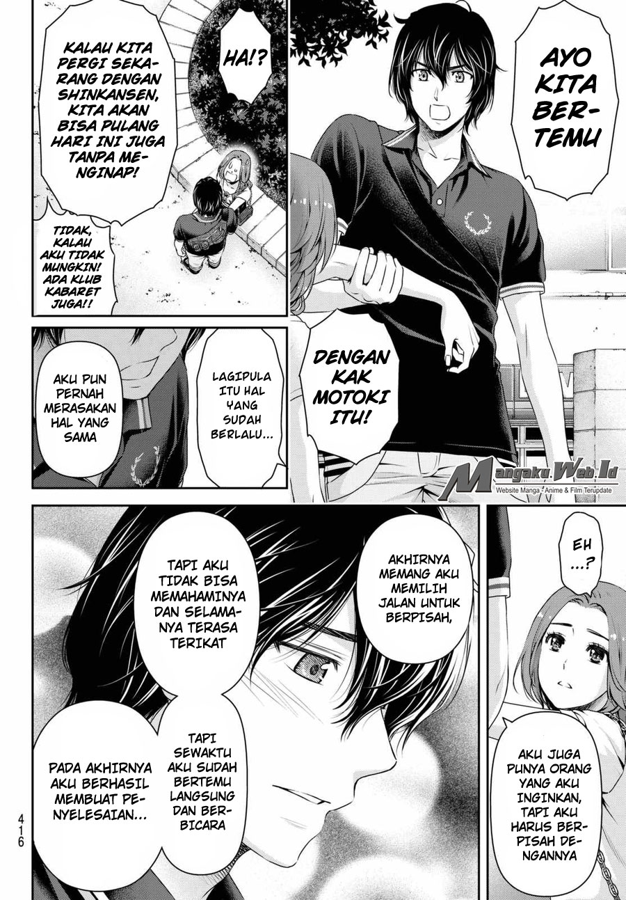 domestic-na-kanojo - Chapter: 102