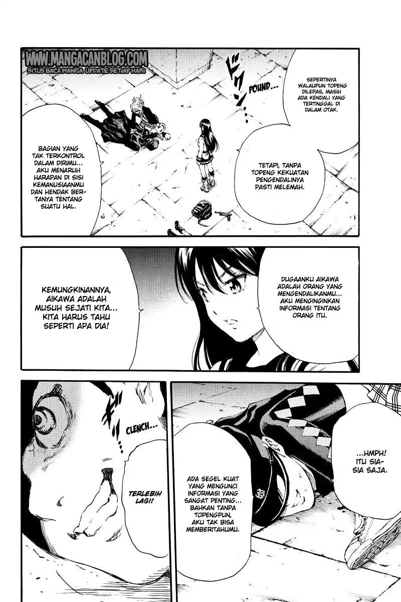 tenkuu-shinpan - Chapter: 127