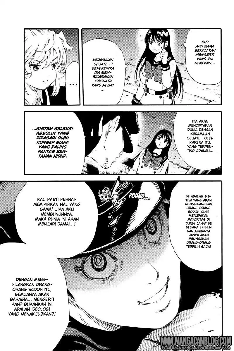 tenkuu-shinpan - Chapter: 127