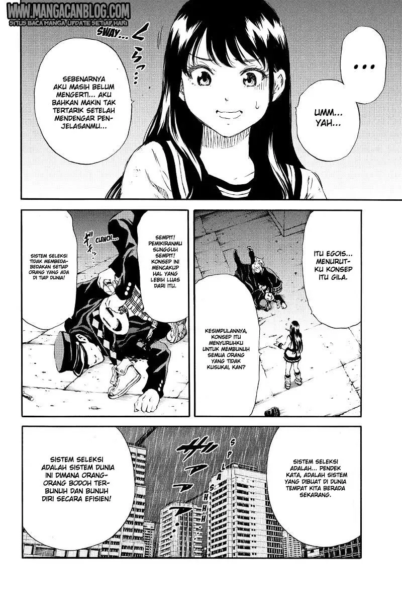 tenkuu-shinpan - Chapter: 127