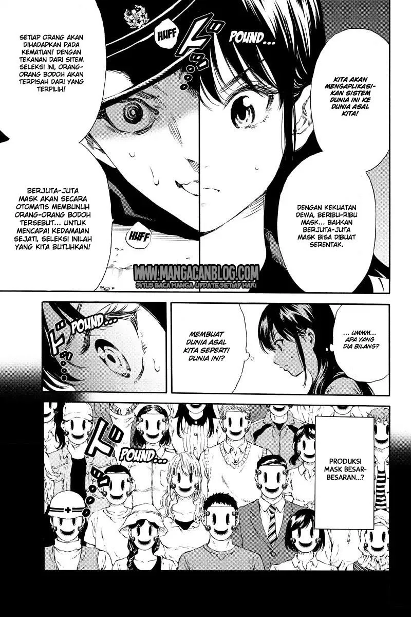 tenkuu-shinpan - Chapter: 127