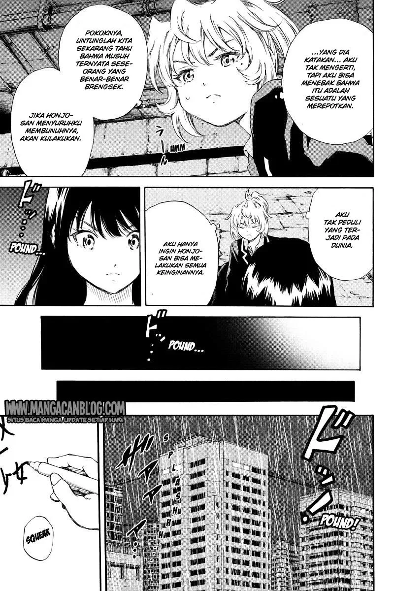 tenkuu-shinpan - Chapter: 127